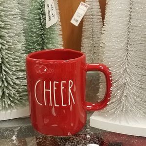 Rae Dunn cheer mug